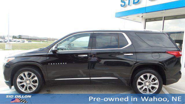 used 2019 Chevrolet Traverse car, priced at $30,991