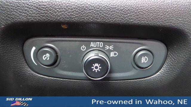 used 2019 Chevrolet Traverse car, priced at $30,991