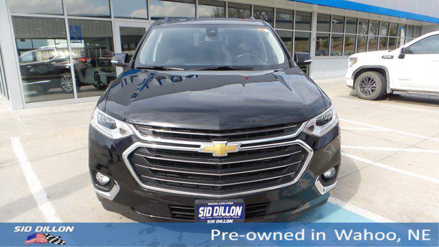 used 2019 Chevrolet Traverse car, priced at $30,991
