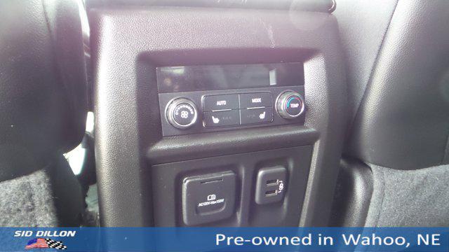 used 2019 Chevrolet Traverse car, priced at $30,991