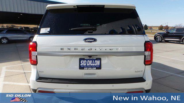 new 2024 Ford Expedition car, priced at $72,782