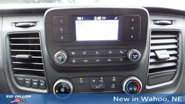 new 2025 Ford Transit-250 car, priced at $52,915