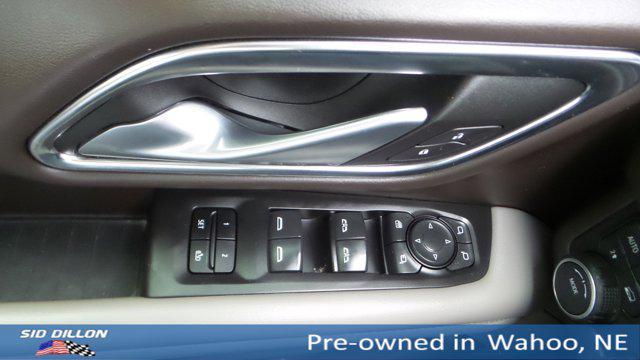 used 2022 Chevrolet Tahoe car, priced at $46,971