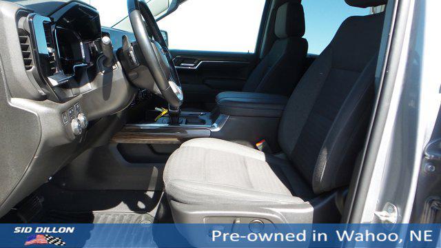 used 2024 Chevrolet Silverado 1500 car, priced at $43,991