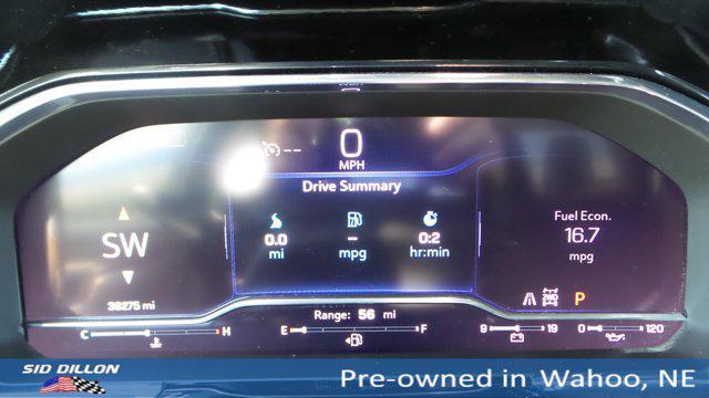 used 2024 Chevrolet Silverado 1500 car, priced at $43,991