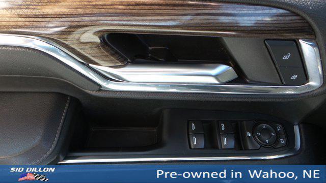 used 2024 Chevrolet Silverado 1500 car, priced at $43,991