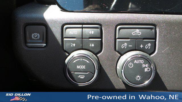 used 2024 Chevrolet Silverado 1500 car, priced at $43,991