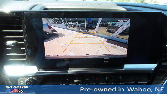 used 2024 Chevrolet Silverado 1500 car, priced at $43,991