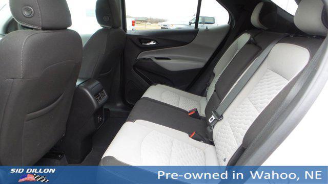 used 2021 Chevrolet Equinox car, priced at $17,671