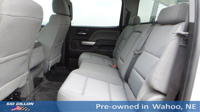 used 2019 Chevrolet Silverado 2500 car, priced at $31,943