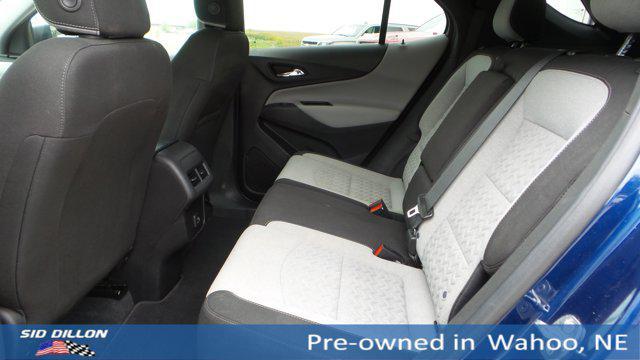 used 2022 Chevrolet Equinox car, priced at $18,991
