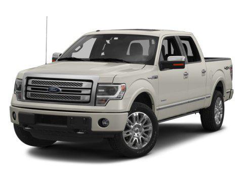 used 2013 Ford F-150 car, priced at $15,991