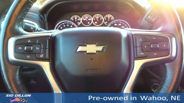 used 2020 Chevrolet Silverado 1500 car, priced at $33,901