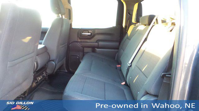 used 2020 Chevrolet Silverado 1500 car, priced at $33,901