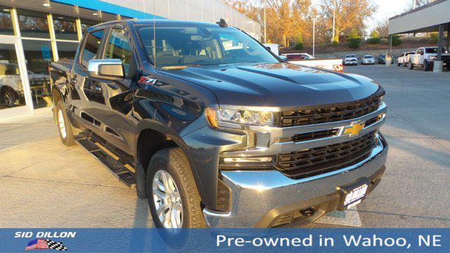 used 2020 Chevrolet Silverado 1500 car, priced at $33,901