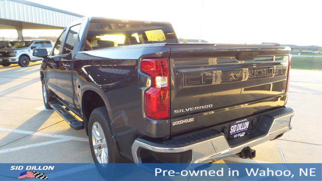 used 2020 Chevrolet Silverado 1500 car, priced at $33,901