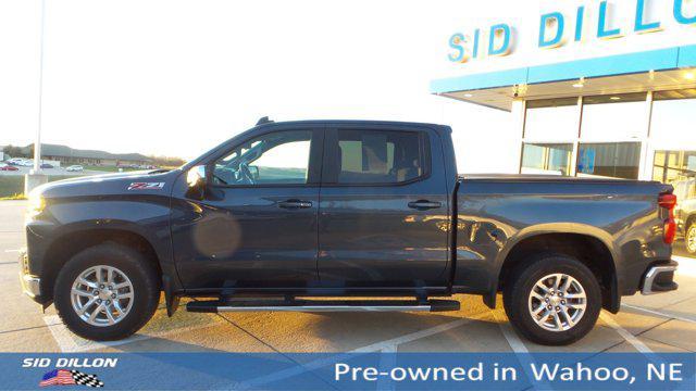 used 2020 Chevrolet Silverado 1500 car, priced at $33,901