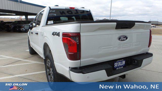 new 2025 Ford F-150 car, priced at $52,430