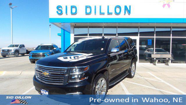 used 2017 Chevrolet Tahoe car, priced at $26,244