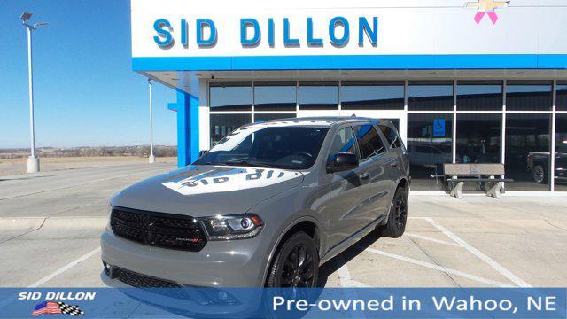 used 2020 Dodge Durango car, priced at $16,991