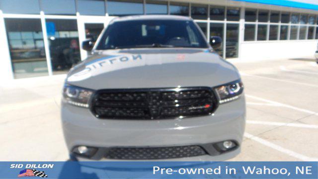 used 2020 Dodge Durango car, priced at $16,991