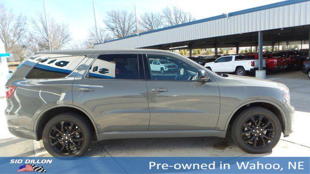 used 2020 Dodge Durango car, priced at $16,991