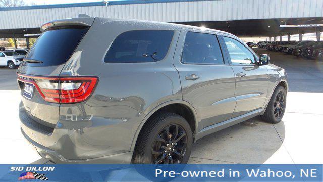 used 2020 Dodge Durango car, priced at $16,991