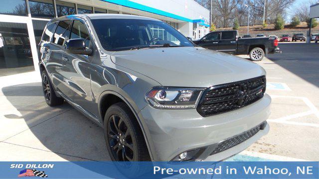 used 2020 Dodge Durango car, priced at $16,991