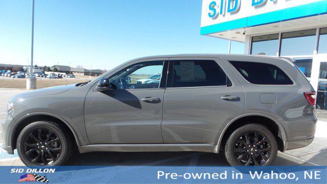 used 2020 Dodge Durango car, priced at $16,991