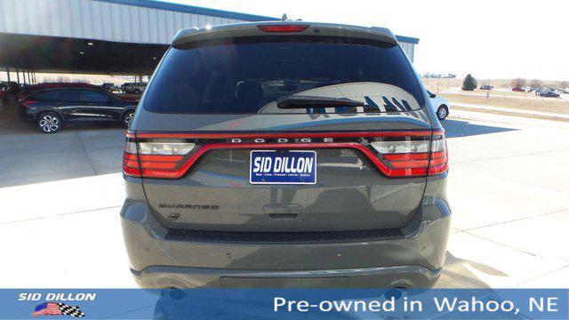 used 2020 Dodge Durango car, priced at $16,991