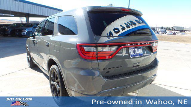 used 2020 Dodge Durango car, priced at $16,991