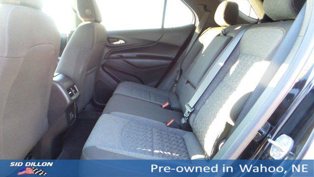 used 2022 Chevrolet Equinox car, priced at $24,491