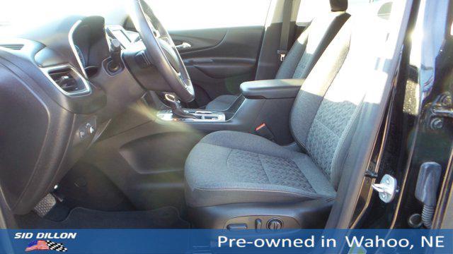 used 2022 Chevrolet Equinox car, priced at $24,491