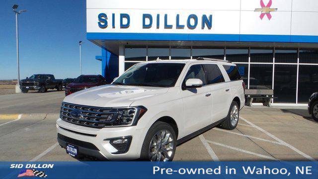 used 2019 Ford Expedition Max car, priced at $33,481