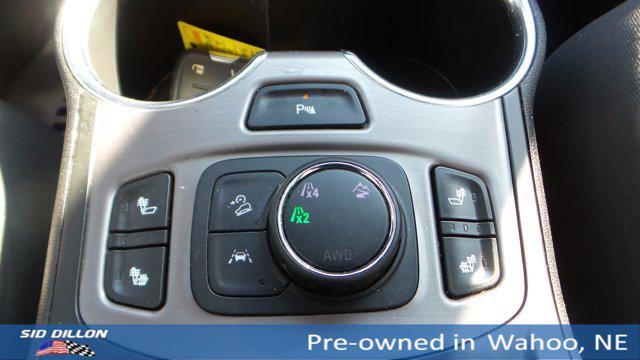 used 2023 GMC Terrain car, priced at $31,991