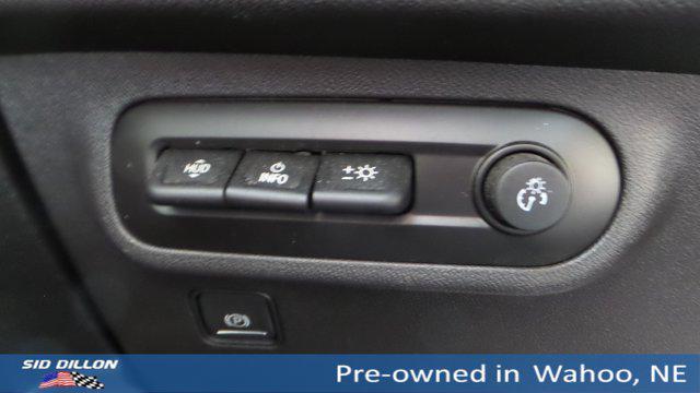 used 2023 GMC Terrain car, priced at $31,991