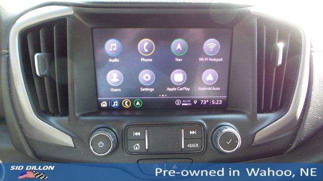 used 2023 GMC Terrain car, priced at $31,991