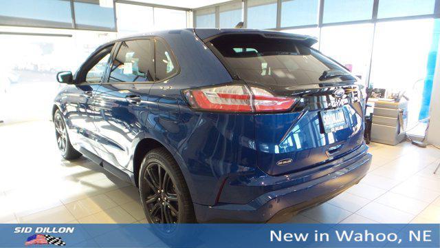 new 2024 Ford Edge car, priced at $45,558