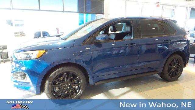 new 2024 Ford Edge car, priced at $45,558