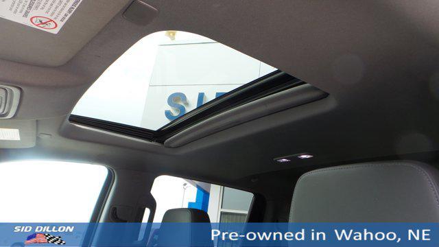 used 2020 Chevrolet Silverado 2500 car, priced at $45,783