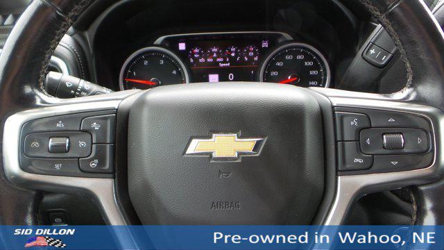 used 2020 Chevrolet Silverado 2500 car, priced at $45,783