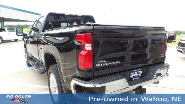 used 2020 Chevrolet Silverado 2500 car, priced at $45,783