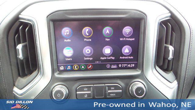 used 2020 Chevrolet Silverado 2500 car, priced at $45,783