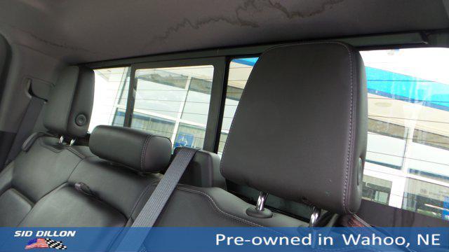 used 2020 Chevrolet Silverado 2500 car, priced at $45,783