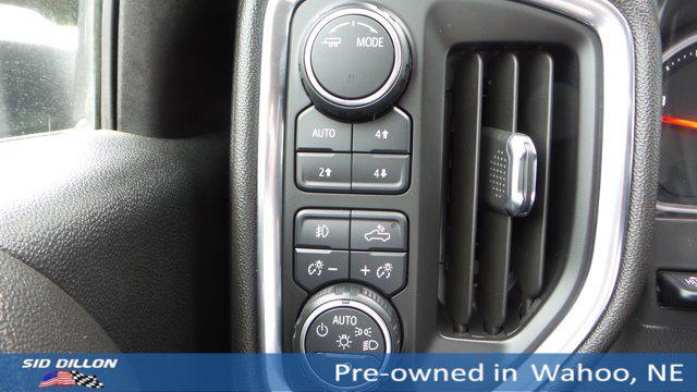 used 2020 Chevrolet Silverado 2500 car, priced at $45,783