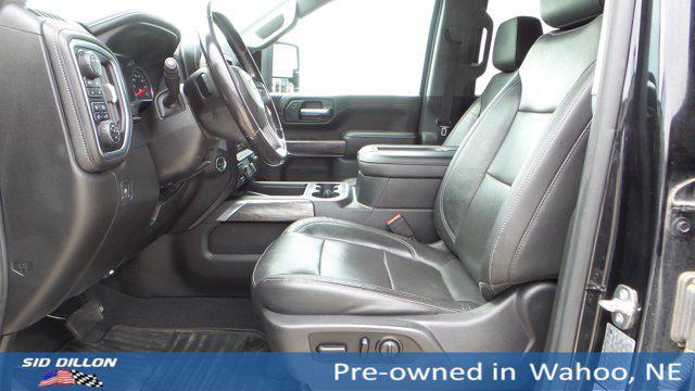 used 2020 Chevrolet Silverado 2500 car, priced at $45,783