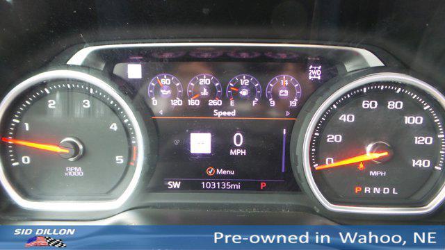used 2020 Chevrolet Silverado 2500 car, priced at $45,783