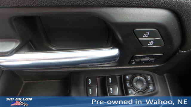 used 2020 Chevrolet Silverado 2500 car, priced at $45,783
