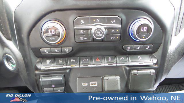 used 2020 Chevrolet Silverado 2500 car, priced at $45,783