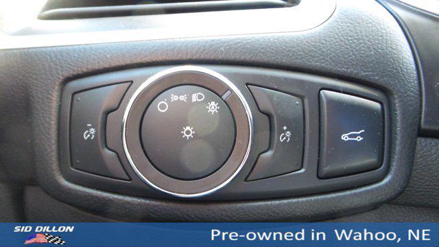 used 2018 Ford Edge car, priced at $17,921